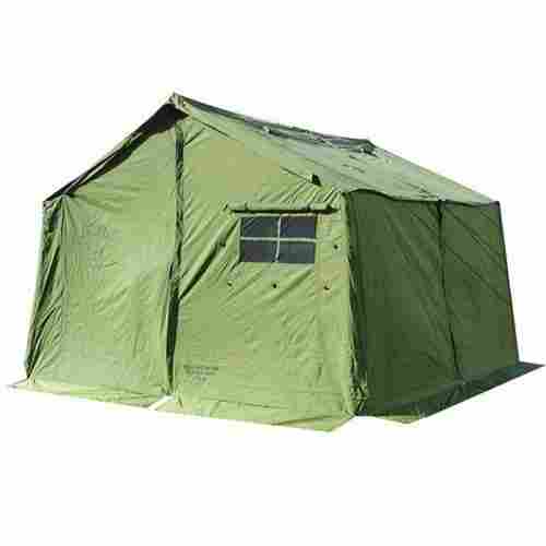 Alpine Green Waterproof Flexible Canvas Camping Cabin Tent