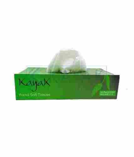 Disposable Facial Soft 2 Ply Tissue Papers