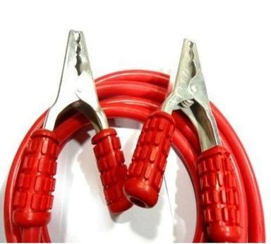 Earthing Wire With Jumper Clip Insulation Material: Pvc