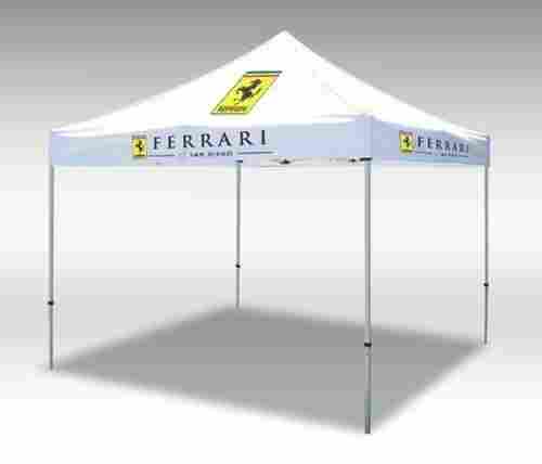 Printed Promotional Folding Outdoor Polyester Canopy Tents