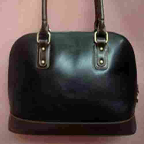 Black Ladies Shopping Handbags