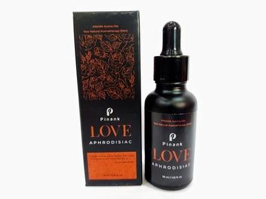Love Aphrodisiac Aroma Oil Odour:: Aromatic