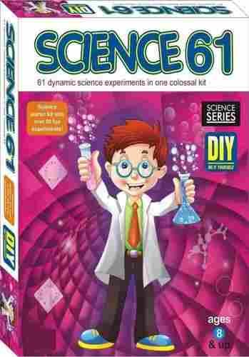 Science 61 Experiment Kit