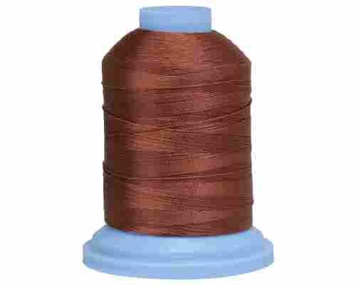 Tkt 40 L.Brown Pantone18-1155 Tpg Sugar Almond Twisted Polyester Lubricated Thread (Pack of 1 x 10 Pieces)