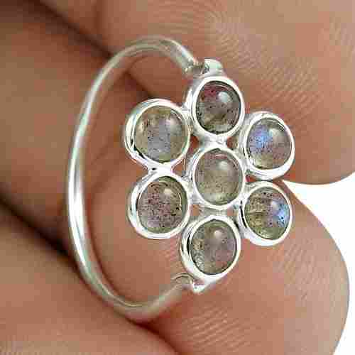 Designed 925 Sterling Silver Ring