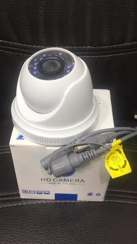 Dome Camera Application: Railway Stations
