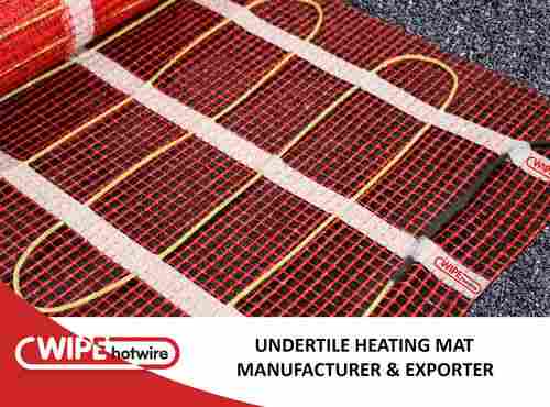 Electric Undertile Heating Mat