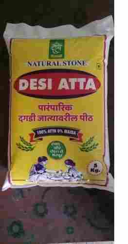 Hapco Natural Stone Wheat Flour Desi Atta