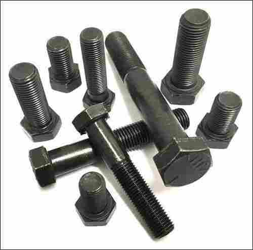 High Tensile Hex Bolt And Nut