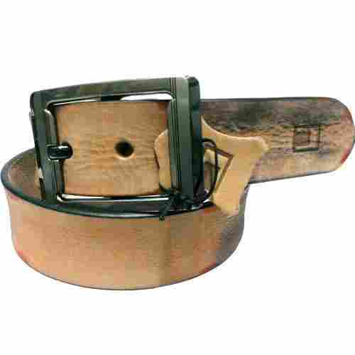 Mens Artificial Leather Belt (HHC4)