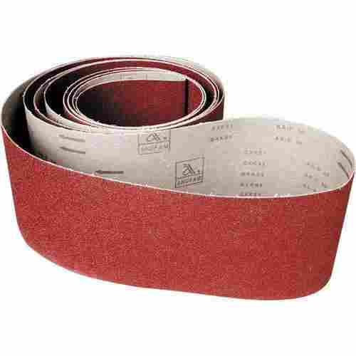 Plain Coated Abrasive Belts