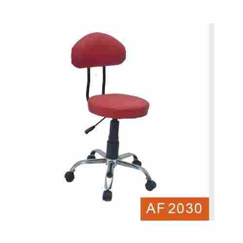 Rotatable Without Arm Visitor Office Chair