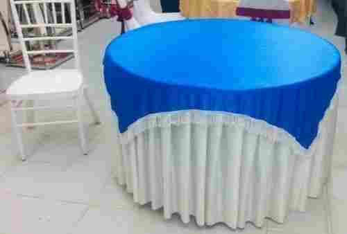 Round Shape Hotel Buffet Table