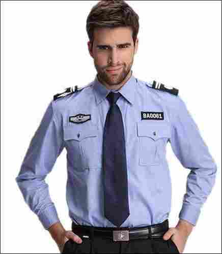 Security Guard Comfortable Uniforms