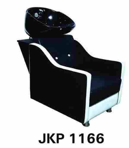 Black Luxuries Shampoo Chair