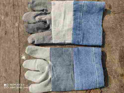 Industrial Full Finger Jeans Gloves