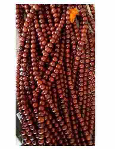 Red Rakta Chandan Beads Mala