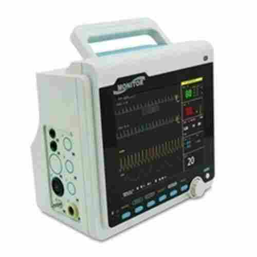 5-lead, 2-channel Multipara Patient Monitor
