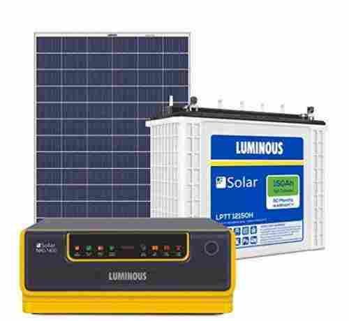Solar Luminous Inverter Battery