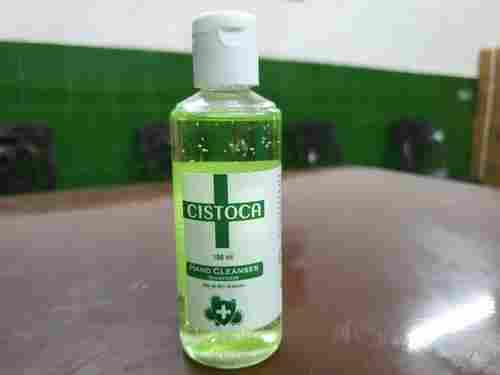 Ayurvedic 100ml Hand Sanitizer