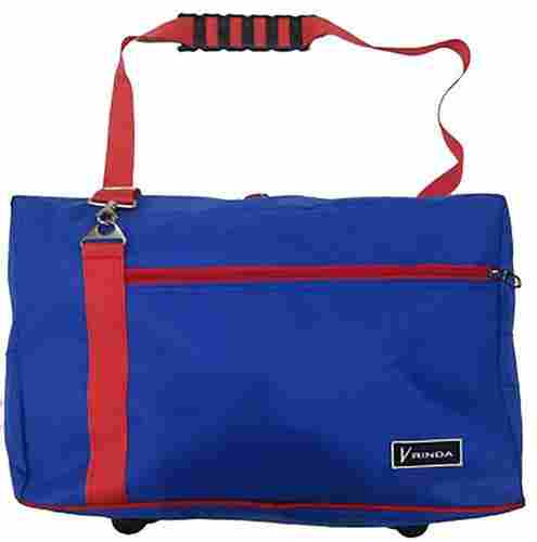 Blue Color Travel Bag