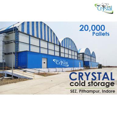 Cold Storage with High Capacity