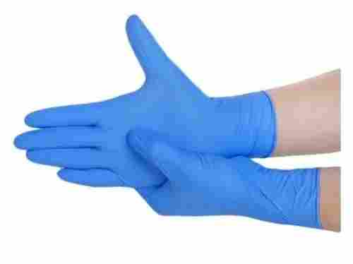 100% Latex Free Disposable Nitrile Gloves