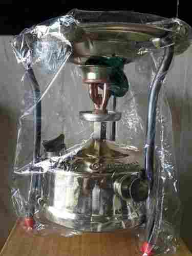 1200 Millilitre Portable Brass Kerosene Pressure Stove