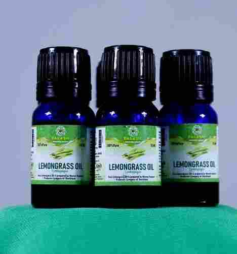 Organic Lemon Grass Essential Oil