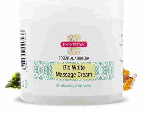 Bio White Massage Cream