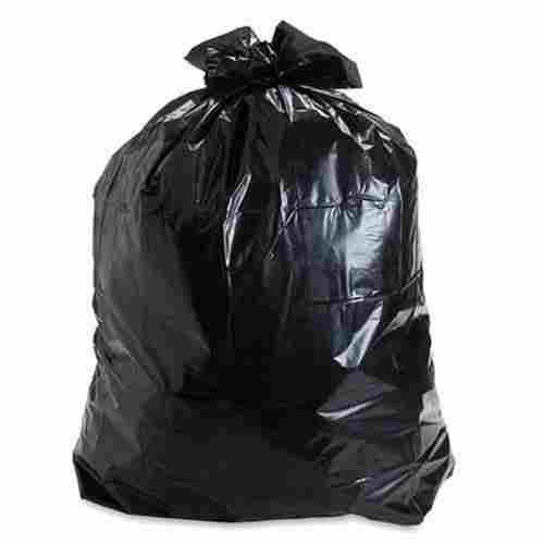 Disposable Biodegradable Black Plastic Garbage Bag