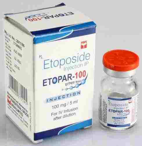 Etoposide Injection Usp (Etopar)