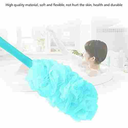 Extra Soft Body Bath Blue Loofah Sponge