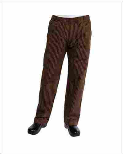 Hotel Stripped Chef Trouser