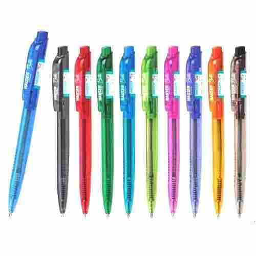 Light Weight Promotional Plastic Pen