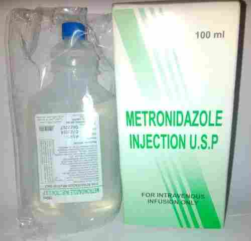 Metronidazole Injection Usp