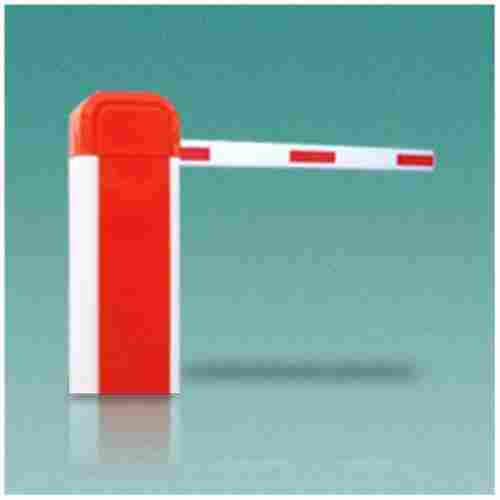 Red Color Boom Barriers