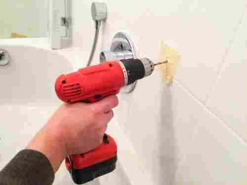 Wall Drilling Service