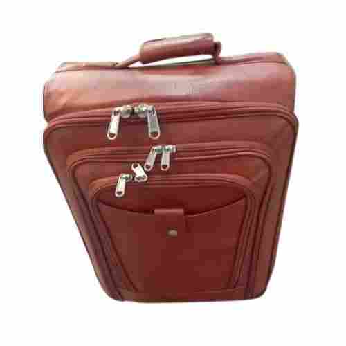 Zip Closure Luggage Travel Bag