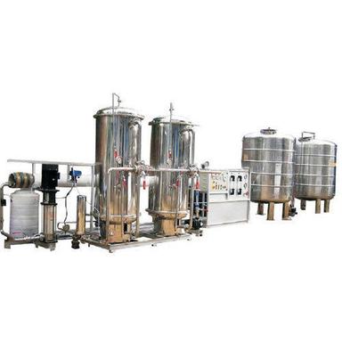 Packaged Drinking Water Treatment Plant Voltage: 380 Volt (V)