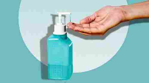 Pocket Hand Sanitizer Gel