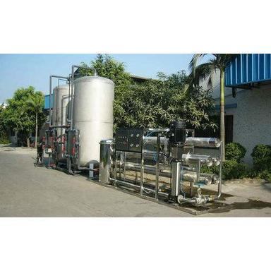 Full Automatic Reverse Osmosis Water Treatment Plant