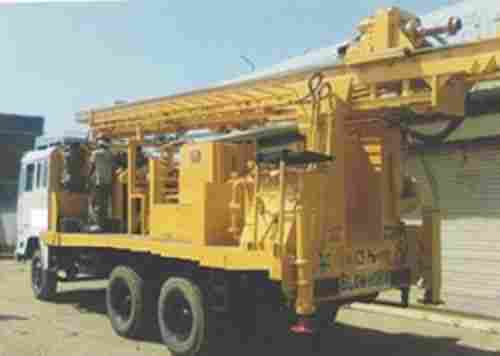 DTH Drilling Rig Service