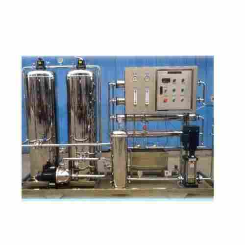 Fully Automatic Mineral Water Plant