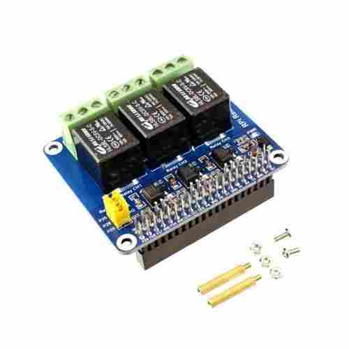 Heavy Load Home Automation Module