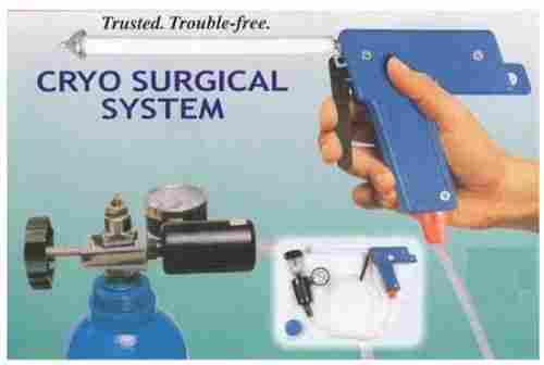 Semi Automatic Cryo Surgical System