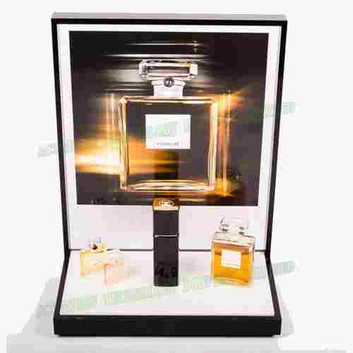 Bespoke Acrylic Perfume Display