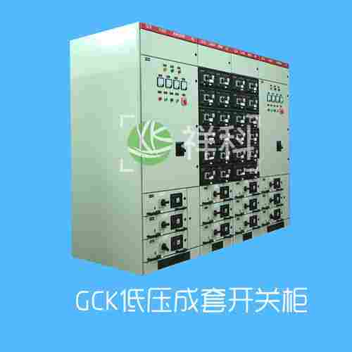 GCK Low Voltage Feed Panel