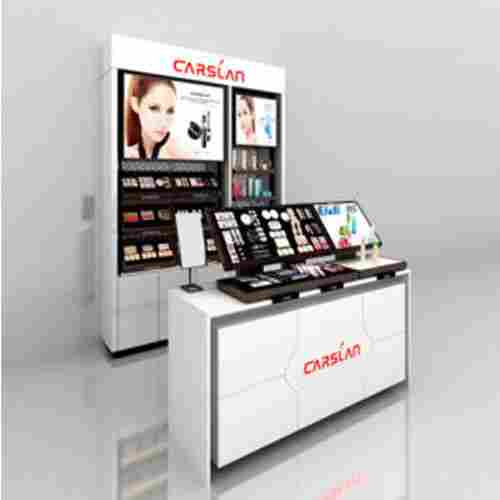 Luxury Cosmetic Display Counter
