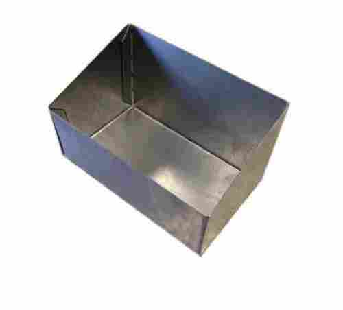Rectangular Metal Sheet Box